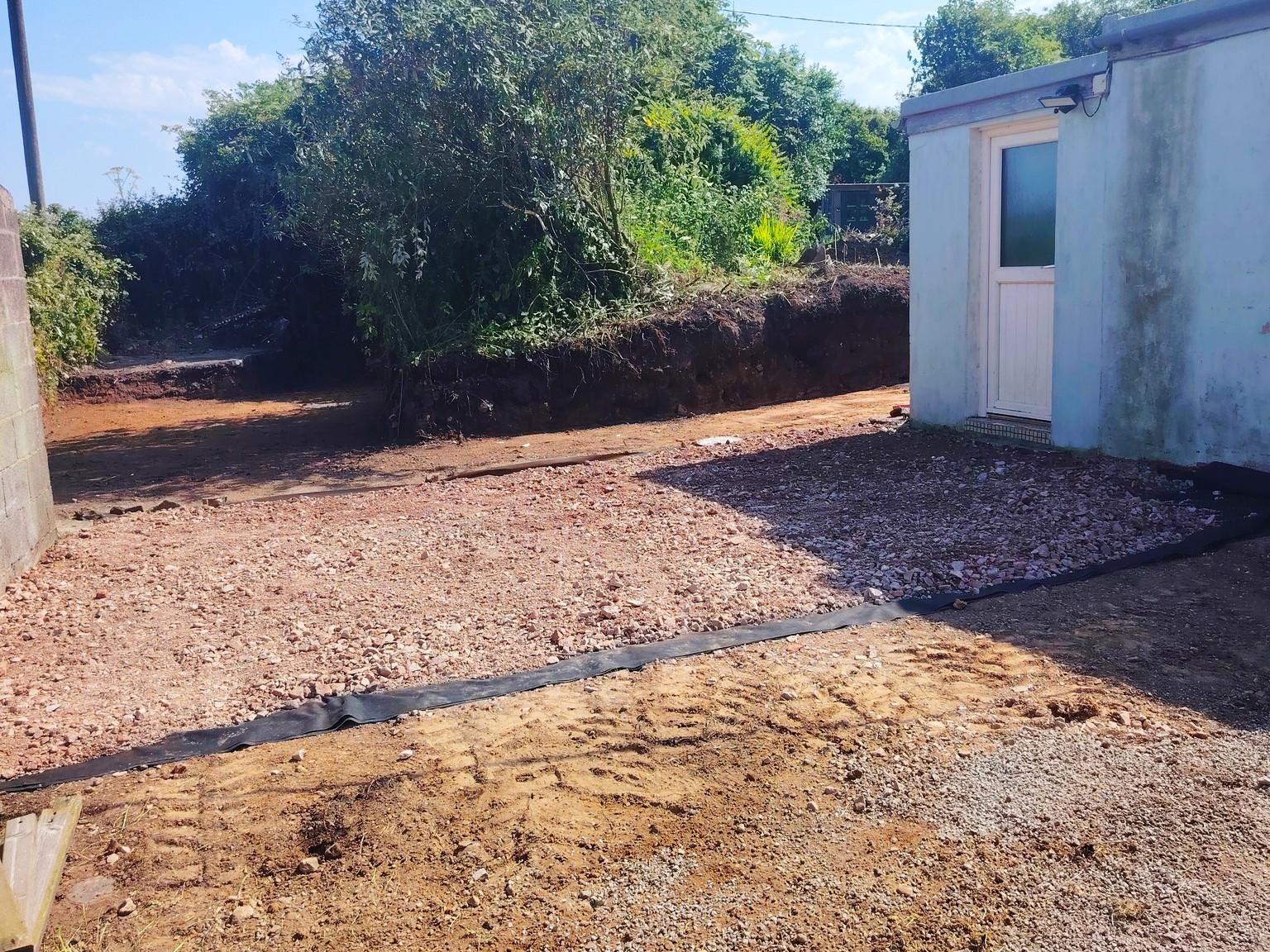 Groundworks Camarthenshire