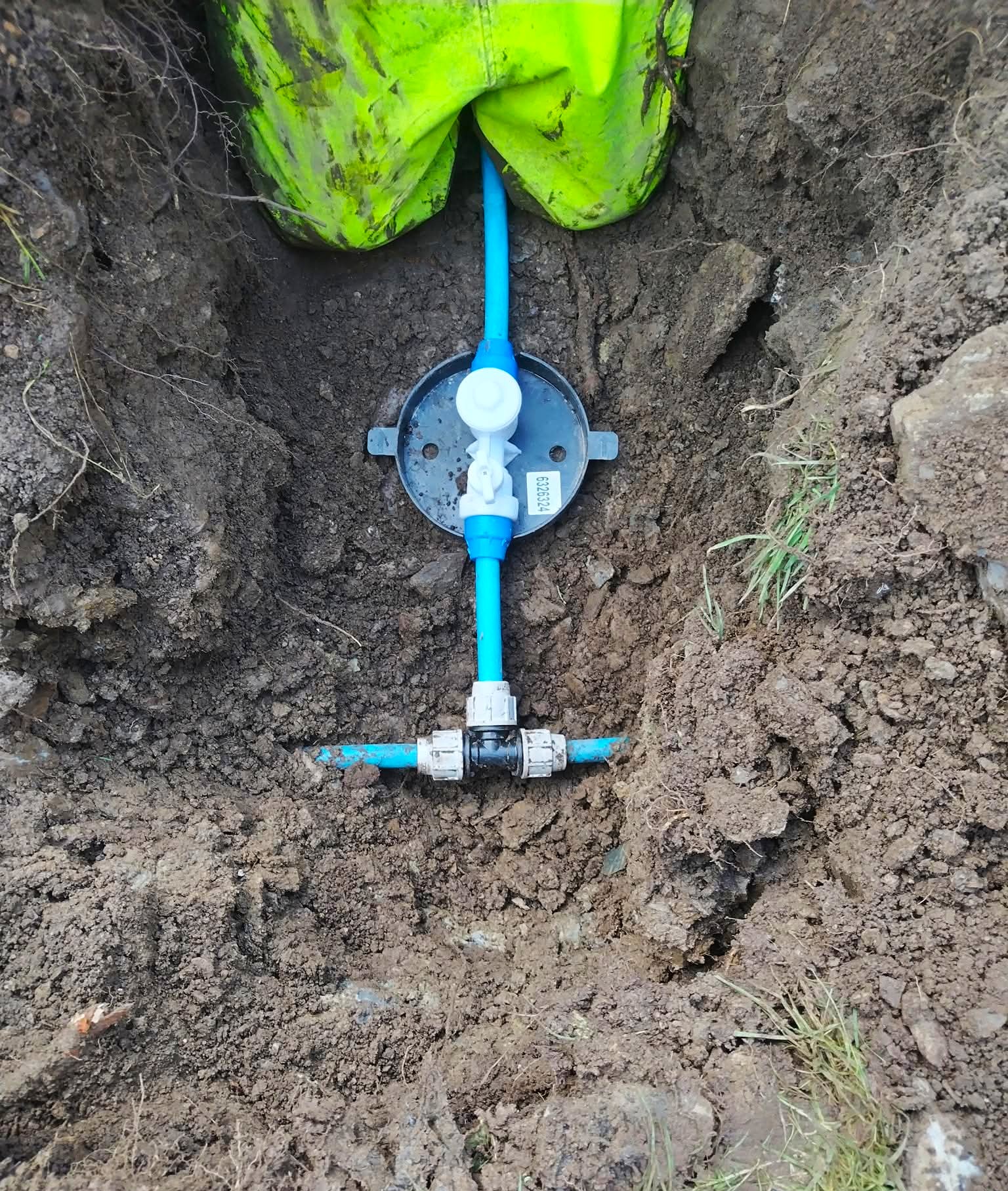 Water & Groundworks Specialists Carmarthenshire