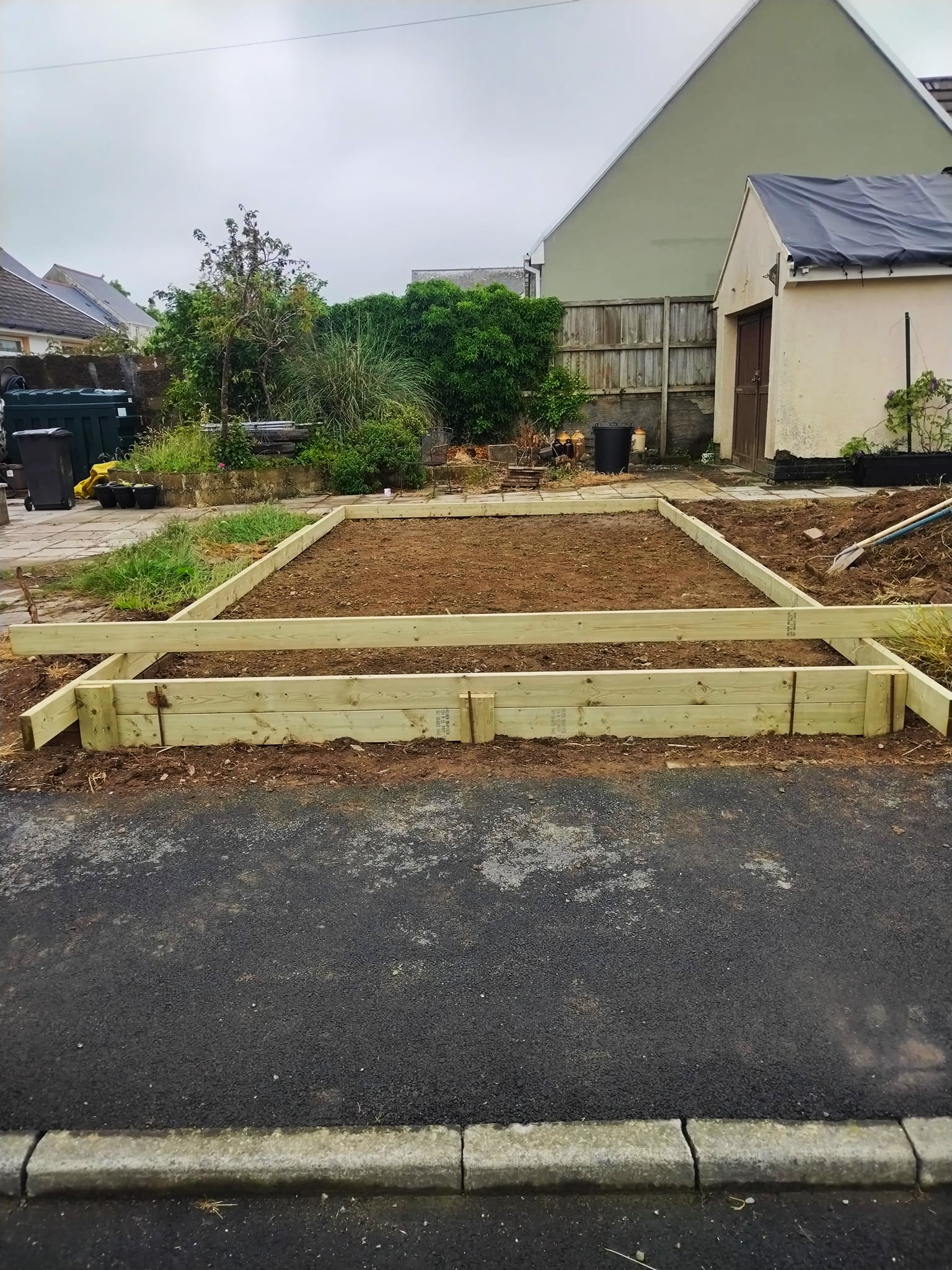 Water & Groundworks Specialists Carmarthenshire